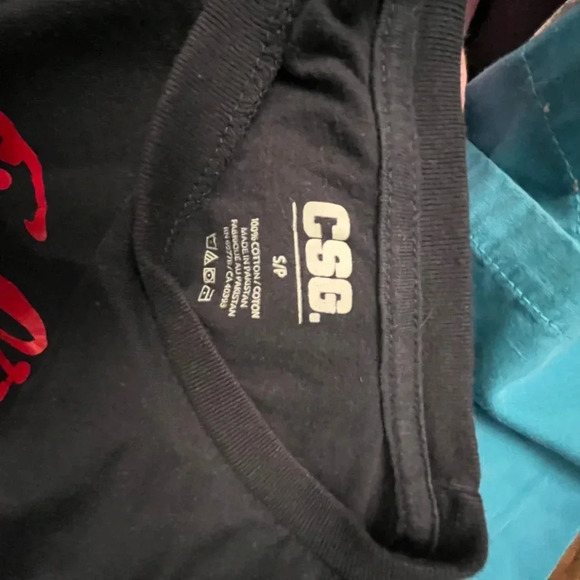 “His Crazy” T-Shirt - SP - Picture 5 of 5